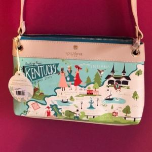 Spartina Kentucky Crossbody